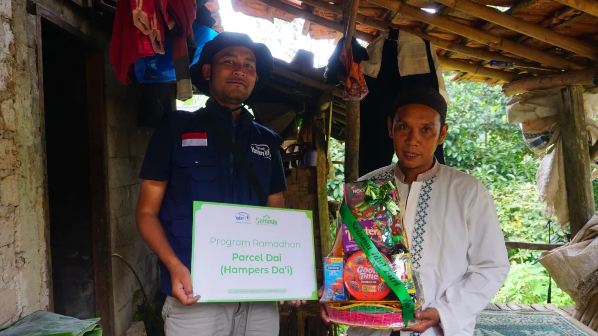 Berkah di Setiap Parcel: Trad